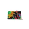 Gucci Dionysus Ken Scott Print Super Mini Bag Black