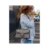 Gucci Dionysus Small GG Shoulder Bag Apricot