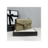Gucci Dionysus Small GG Shoulder Bag Apricot