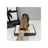 Gucci Dionysus Small GG Shoulder Bag Apricot