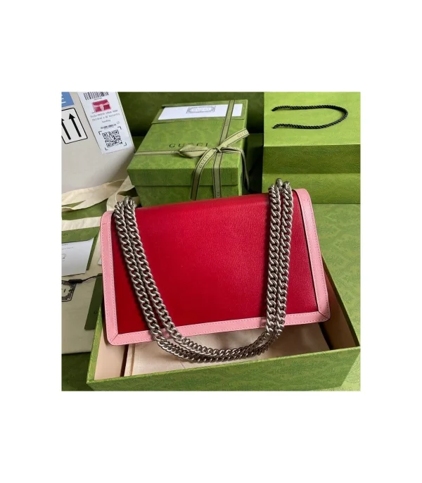 gucci-dionysus-small-shoulder-bag-red-and-pink-leather-3-21f6e5e92bbb.webp Gucci Dionysus Small Shoulder Bag Red and Pink Leather