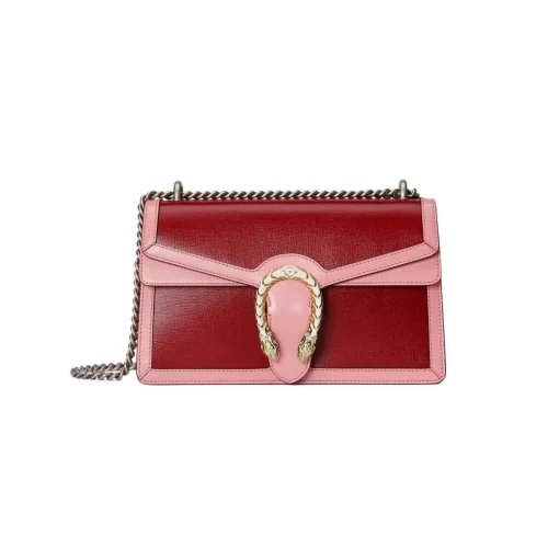 gucci-dionysus-small-shoulder-bag-red-and-pink-leather-dc86f2531f02.webp Gucci Dionysus Small Shoulder Bag Red and Pink Leather