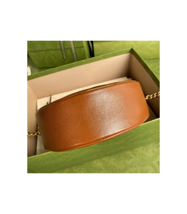 gucci-gg-marmont-mini-round-shoulder-bag-brown-3-c8a30d644116.webp Gucci GG Marmont Mini Round Shoulder Bag Brown