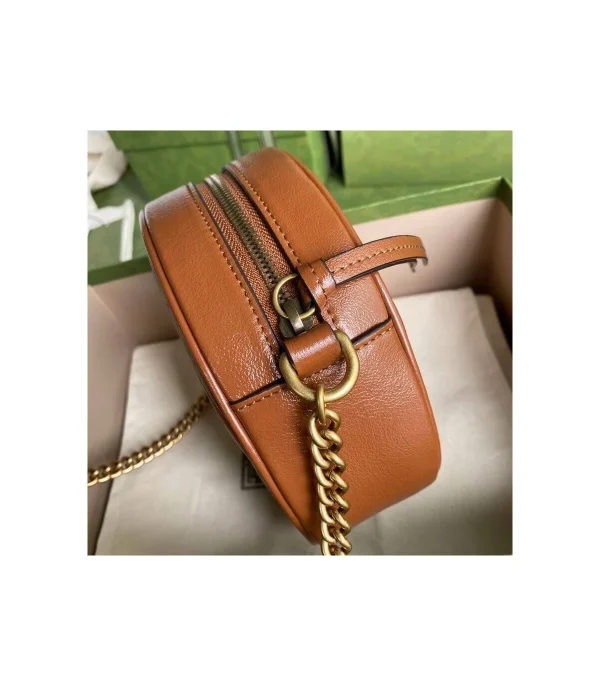 gucci-gg-marmont-mini-round-shoulder-bag-brown-4-6049611f8bb7.webp Gucci GG Marmont Mini Round Shoulder Bag Brown