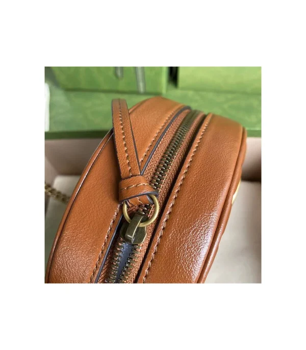gucci-gg-marmont-mini-round-shoulder-bag-brown-6-68ed308d4c97.webp Gucci GG Marmont Mini Round Shoulder Bag Brown