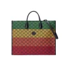 Gucci GG Multicolour Large Tote Bag