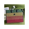 Gucci GG Multicolour Large Tote Bag