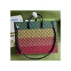 Gucci GG Multicolour Large Tote Bag