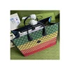 Gucci GG Multicolour Large Tote Bag