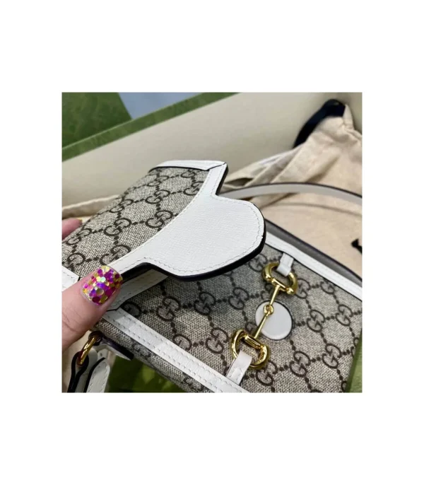 gucci-gg-supreme-horsebit-1955-mini-bag-white-11-bf9b6a2ecbd8.webp Gucci GG Supreme Horsebit 1955 Mini Bag White