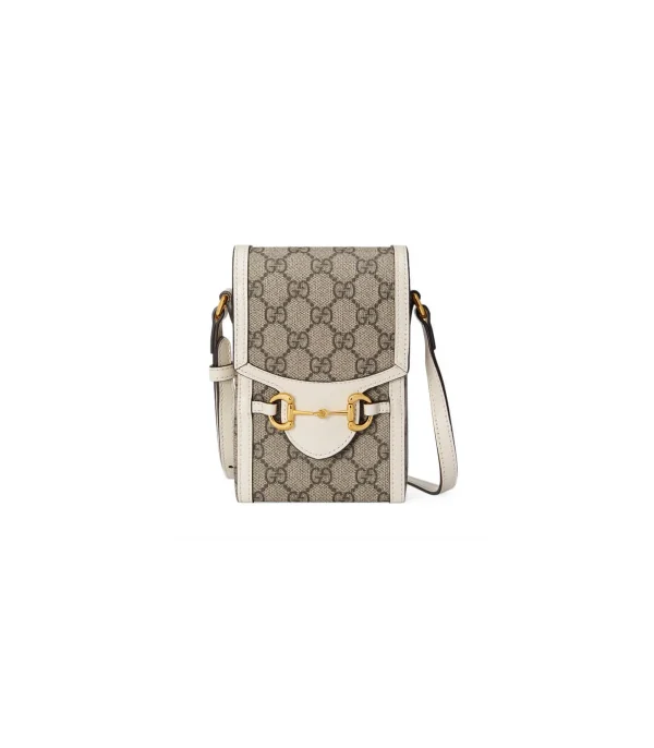 gucci-gg-supreme-horsebit-1955-mini-bag-white-160878e797cd.webp Gucci GG Supreme Horsebit 1955 Mini Bag White