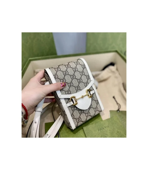 gucci-gg-supreme-horsebit-1955-mini-bag-white-6-fb14be02f461.webp Gucci GG Supreme Horsebit 1955 Mini Bag White
