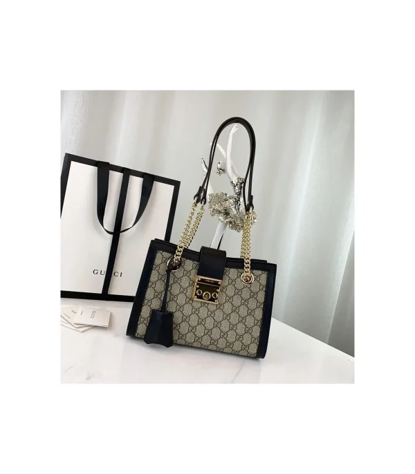 gucci-gg-supreme-padlock-small-shoulder-bag-black-2-796cbe24b3d9.webp Gucci GG Supreme Padlock Small Shoulder Bag Black 26cm