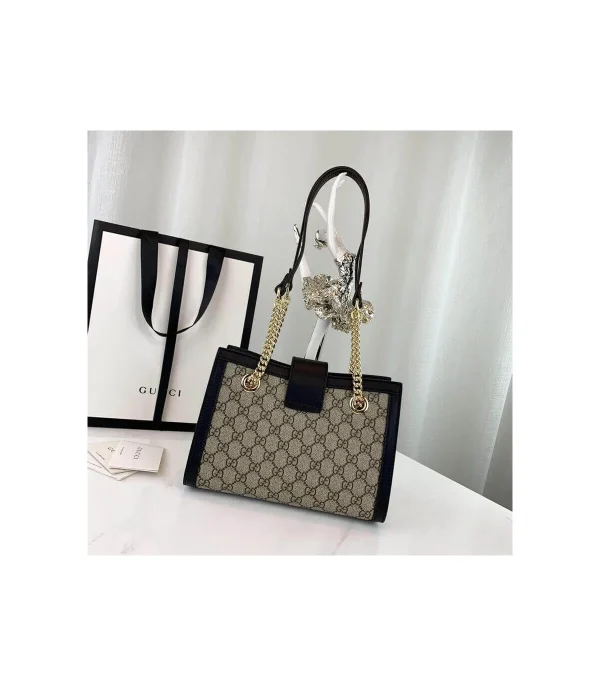 gucci-gg-supreme-padlock-small-shoulder-bag-black-3-7424eaa57e11.webp Gucci GG Supreme Padlock Small Shoulder Bag Black 26cm