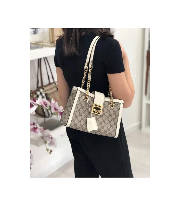 gucci-gg-supreme-padlock-small-shoulder-bag-white-1-aa6525b1edb6.webp Gucci GG Supreme Padlock Small Shoulder Bag White