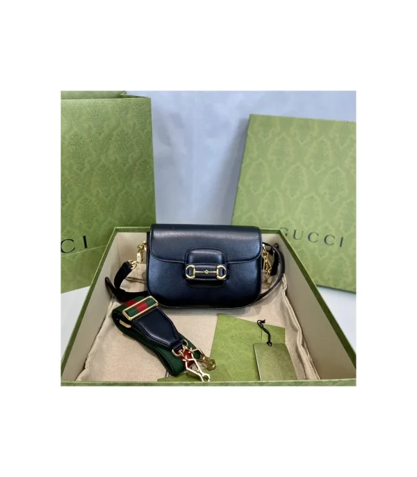 gucci-horsebit-1955-mini-bag-in-black-leather-16-6e2a5fe57ff4.webp Gucci Horsebit 1955 Mini Bag in Black Leather 20.5cm/8.1in