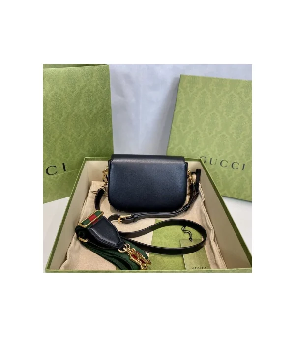 gucci-horsebit-1955-mini-bag-in-black-leather-18-3e8c13daf067.webp Gucci Horsebit 1955 Mini Bag in Black Leather 20.5cm/8.1in