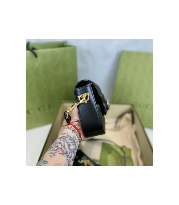 gucci-horsebit-1955-mini-bag-in-black-leather-20-523274089aa0.webp Gucci Horsebit 1955 Mini Bag in Black Leather 20.5cm/8.1in