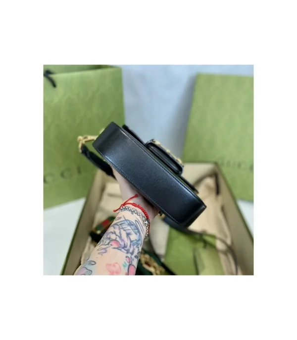 gucci-horsebit-1955-mini-bag-in-black-leather-21-88e2d8684b1a.webp Gucci Horsebit 1955 Mini Bag in Black Leather 20.5cm/8.1in