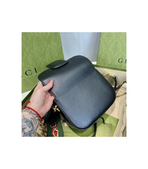 gucci-horsebit-1955-mini-bag-in-black-leather-27-7d964573acbd.webp Gucci Horsebit 1955 Mini Bag in Black Leather 20.5cm/8.1in