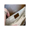 Gucci Horsebit 1955 Mini Bag in GG Supreme Brown