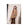 Gucci Horsebit 1955 Mini Bag in GG Supreme Brown