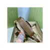 Gucci Horsebit 1955 Mini Bag in GG Supreme Brown