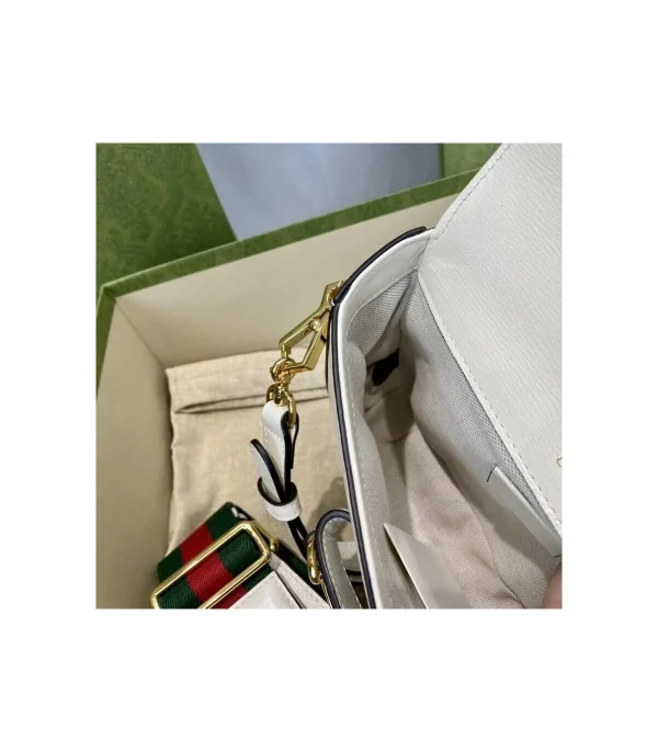 gucci-horsebit-1955-mini-bag-in-white-leather-12-31b61b06dcd6.webp Gucci Horsebit 1955 Mini Bag in White Leather 20.5cm/8.1in