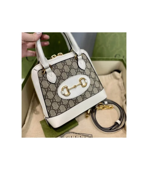 gucci-horsebit-1955-mini-top-handle-bag-in-white-gg-supreme-canvas-10-13c9073bd6a4.webp Gucci Horsebit 1955 Mini Top Handle Bag In White GG Supreme Canvas 20cm/ 7.9in