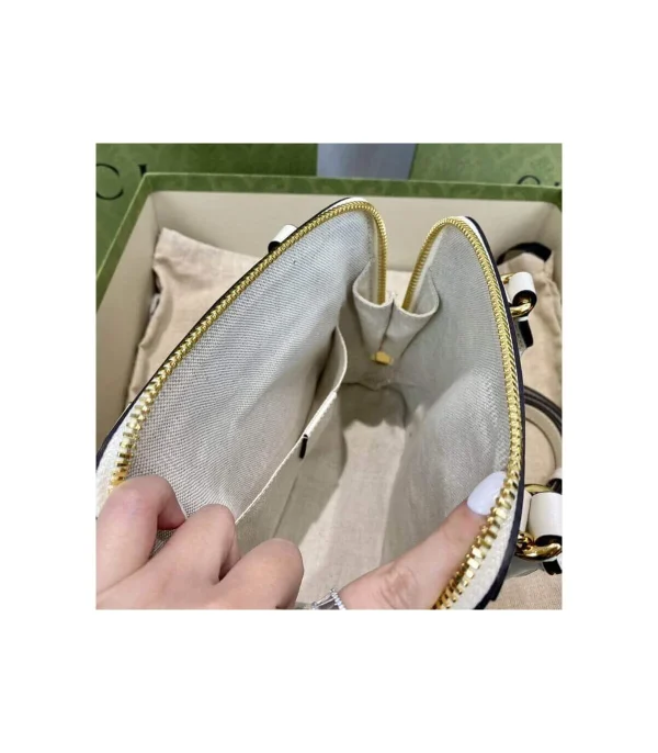 gucci-horsebit-1955-mini-top-handle-bag-in-white-gg-supreme-canvas-16-161c32d8f5d1.webp Gucci Horsebit 1955 Mini Top Handle Bag In White GG Supreme Canvas 20cm/ 7.9in