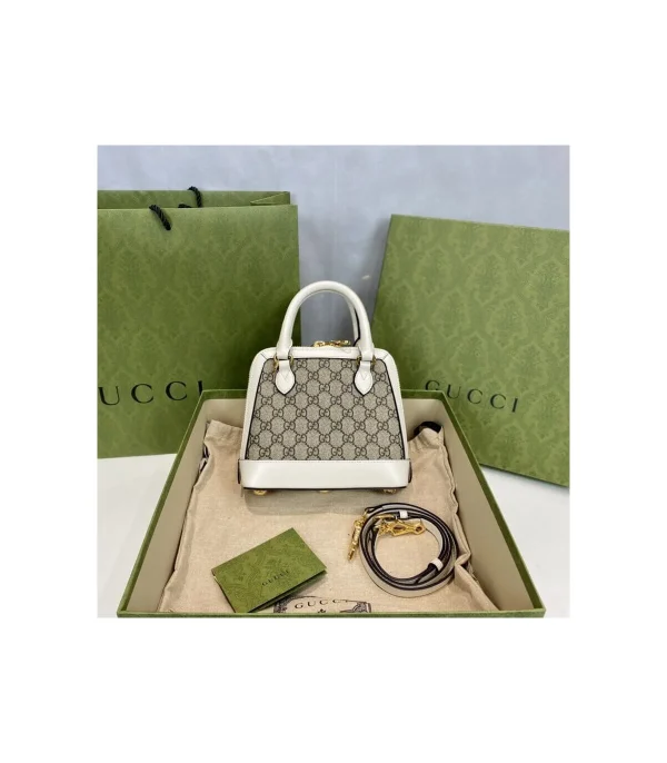 gucci-horsebit-1955-mini-top-handle-bag-in-white-gg-supreme-canvas-8-cef4f0b98f14.webp Gucci Horsebit 1955 Mini Top Handle Bag In White GG Supreme Canvas 20cm/ 7.9in