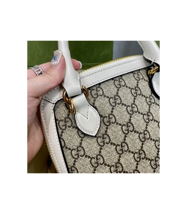 gucci-horsebit-1955-mini-top-handle-bag-in-white-gg-supreme-canvas-9-98f73211301e.webp Gucci Horsebit 1955 Mini Top Handle Bag In White GG Supreme Canvas 20cm/ 7.9in