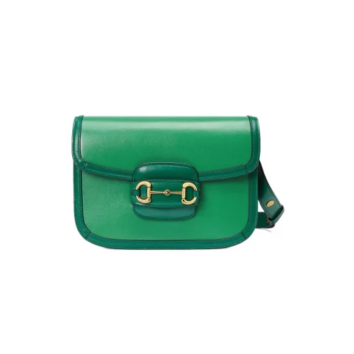 gucci-horsebit-1955-small-shoulder-bag-green-leather-729ac5d872b6.webp Gucci Horsebit 1955 Small Shoulder Bag Green Leather