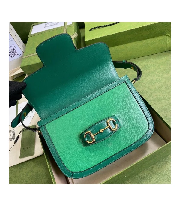 gucci-horsebit-1955-small-shoulder-bag-green-leather-8-3fdbbb202ba5.webp Gucci Horsebit 1955 Small Shoulder Bag Green Leather