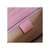Gucci Horsebit 1955 Small Shoulder Bag Red and Pink Leather