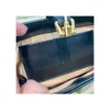 Gucci Jackie 1961 Mini Hobo Bag In Black Leather 19cm