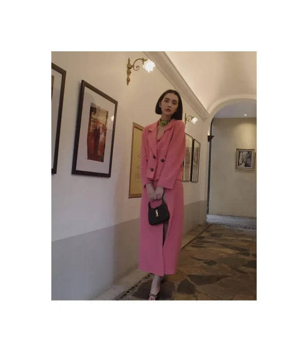Gucci Jackie 1961 Mini Hobo Bag In Black Leather 19cm