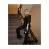 Gucci Jackie 1961 Mini Hobo Bag In Black Leather 19cm