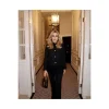 Gucci Jackie 1961 Mini Hobo Bag In Black Leather 19cm