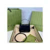 Gucci Jackie 1961 Mini Hobo Bag In Black Leather 19cm