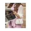 Gucci Jackie 1961 Mini Hobo Bag In White Leather 19cm