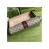 Gucci Jackie GG Coated Canvas Jackie 1961 Pouch Clutch Bag 30.5cm