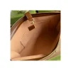 Gucci Jackie GG Coated Canvas Jackie 1961 Pouch Clutch Bag 30.5cm