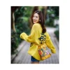 Gucci Ophidia GG Flora Small Bucket Bag