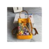 Gucci Ophidia GG Flora Small Bucket Bag