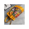 Gucci Ophidia GG Flora Small Bucket Bag