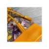 Gucci Ophidia GG Flora Small Bucket Bag