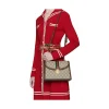 Gucci Ophidia Small Top Handle Bag With Web