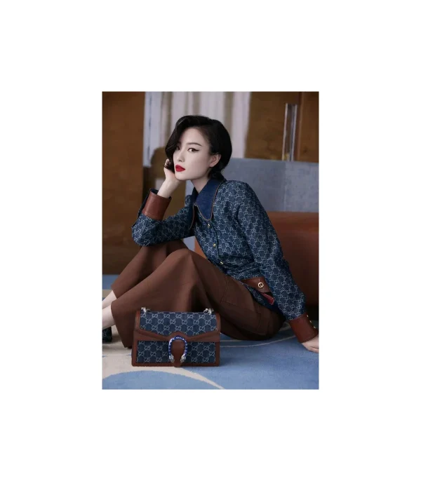 gucci-small-dionysus-shoulder-bag-in-blue-jacquard-denim-2-aa0da0db2a3b.webp Gucci Small Dionysus Shoulder Bag in Blue Jacquard Denim 28cm
