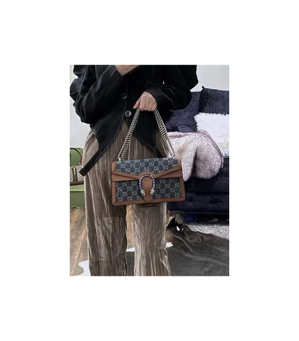 gucci-small-dionysus-shoulder-bag-in-blue-jacquard-denim-3-74e34f906f49.webp Gucci Small Dionysus Shoulder Bag in Blue Jacquard Denim 28cm